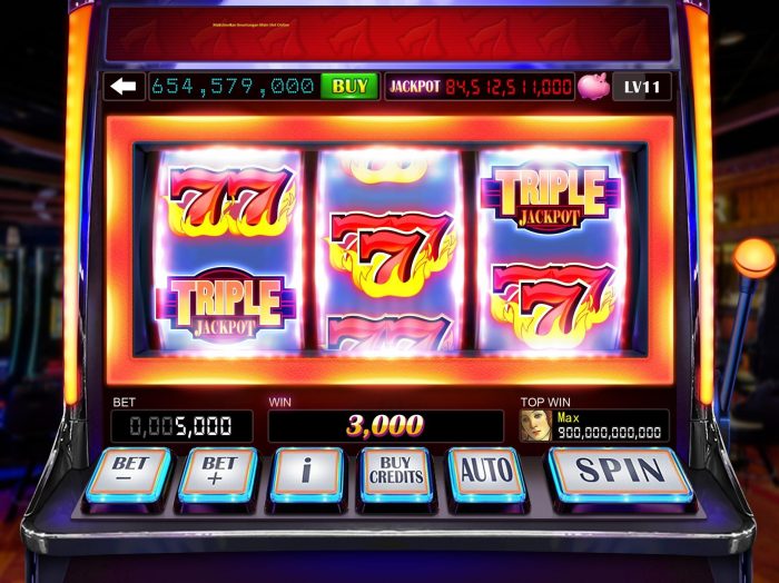 Main Slot