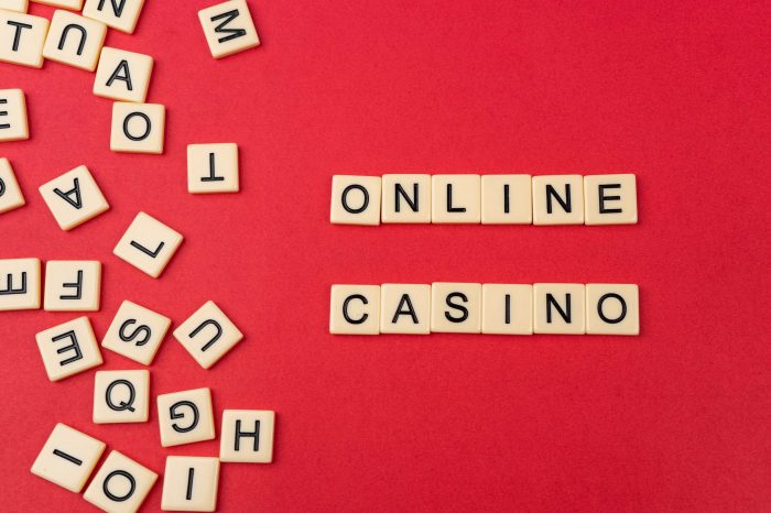 Gak Nyangka! Rahasia Jago Main Casino Online