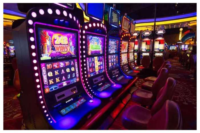 Slot Online Gacor