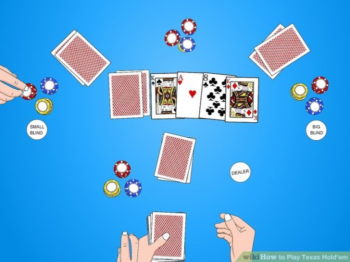 Texas Hold'em Online