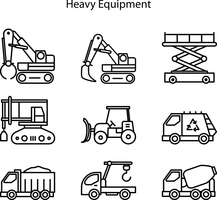 Mengenal Alat Berat Backhoe, Excavator, & Loader