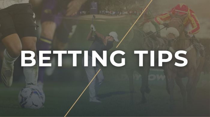 Tips Betting Online