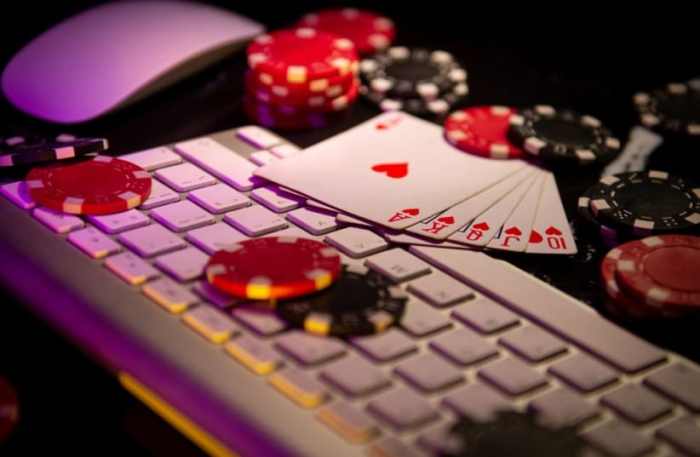 Game online casino