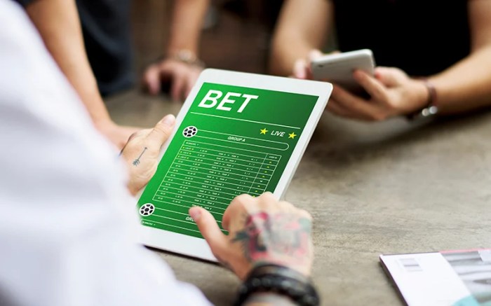 Gambling apps