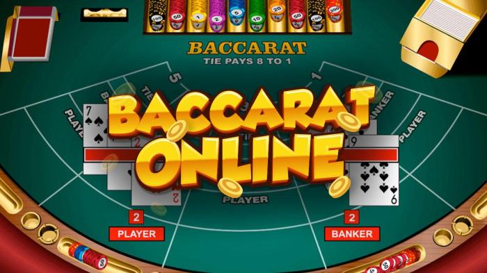 Beberapa baccarat bermain trik