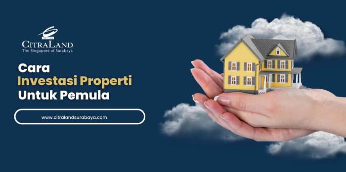 Investasi Properti