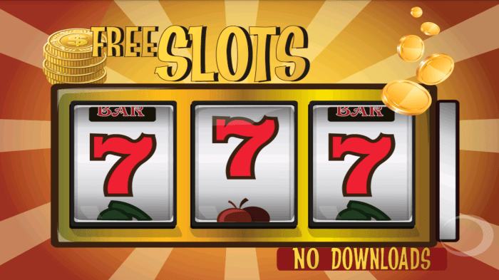 Slots endless