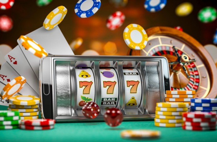 Gak Nyangka Untung Main Casino Online!