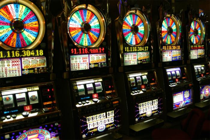 Tips Menang Mesin Slot