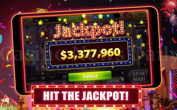 Cara Menang Judi Slot