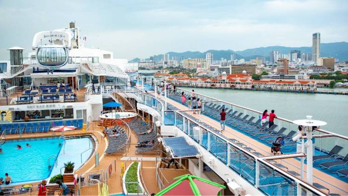 Royal Caribbean Cruise Asia