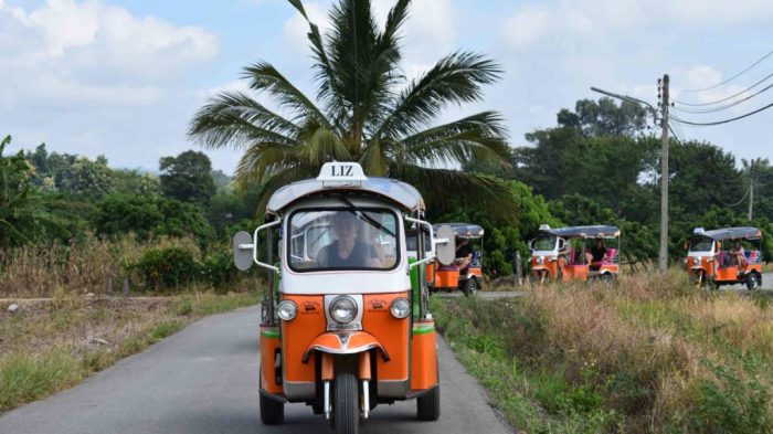 Tuk adventure