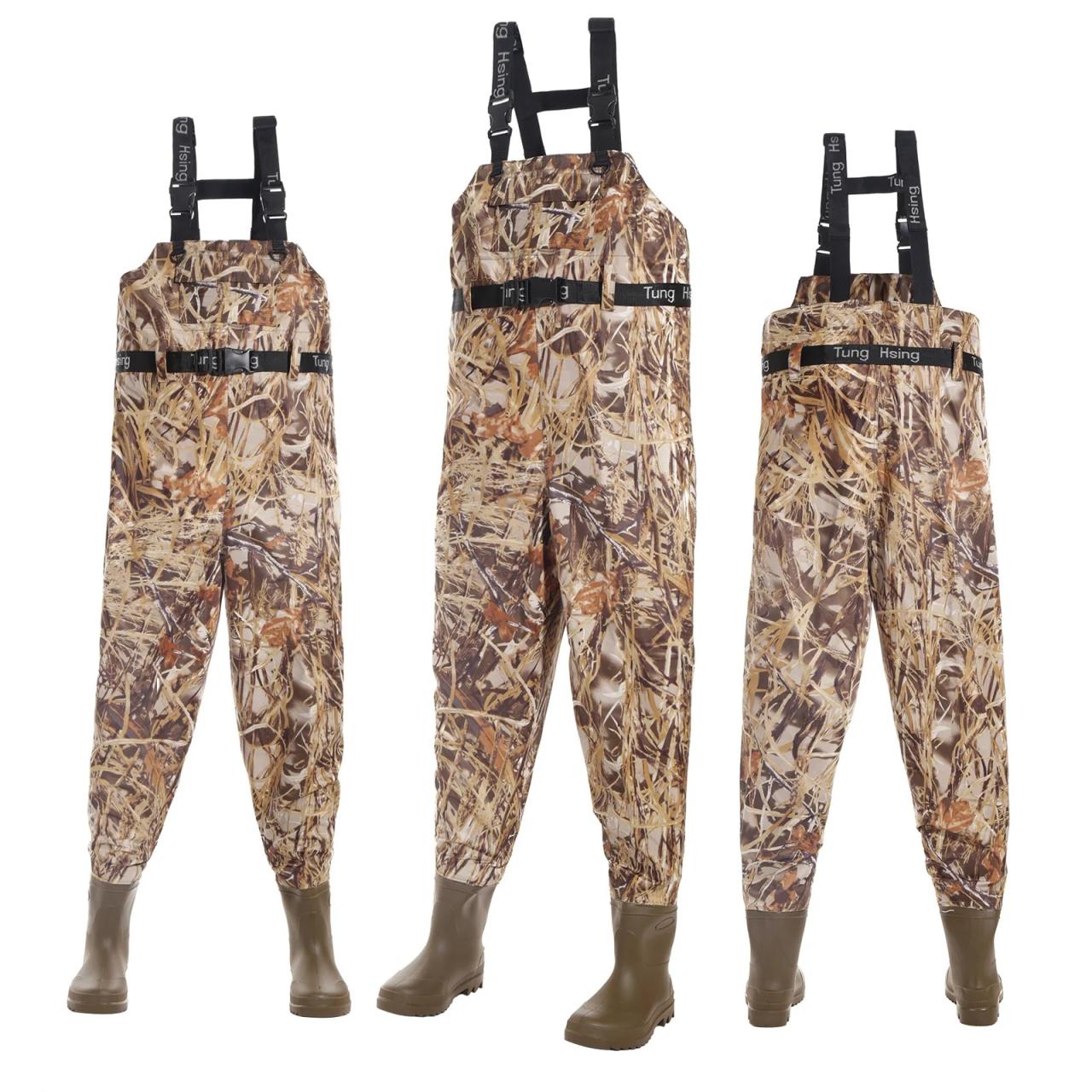 Fishing waders picks reviews top cleated hunting rating