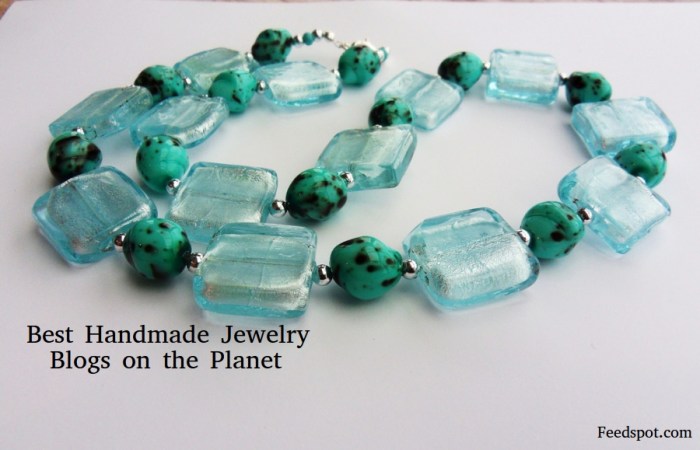 Jewelry handmade blogs blog websites top jewellery handcrafted