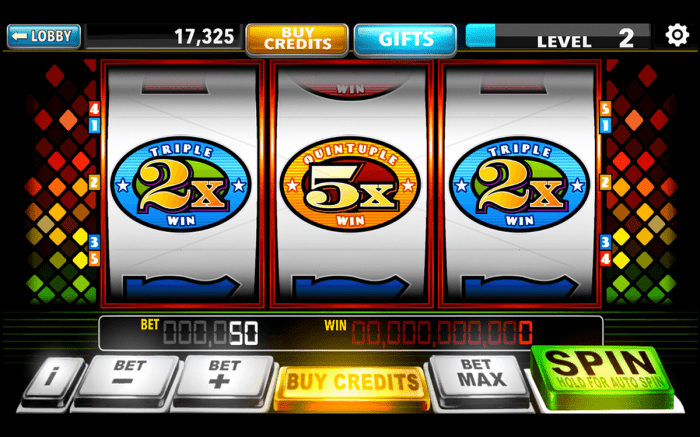 Slot Online Gratis