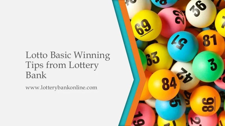 Lottery