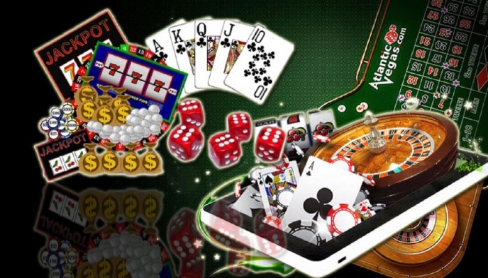 Online Casino Games