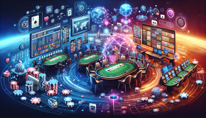 Game online casino