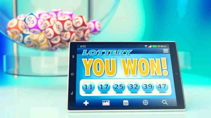 Raih Jackpot! Trik Jitu Menang Lotre Online