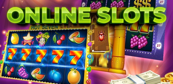 Slot gratis online