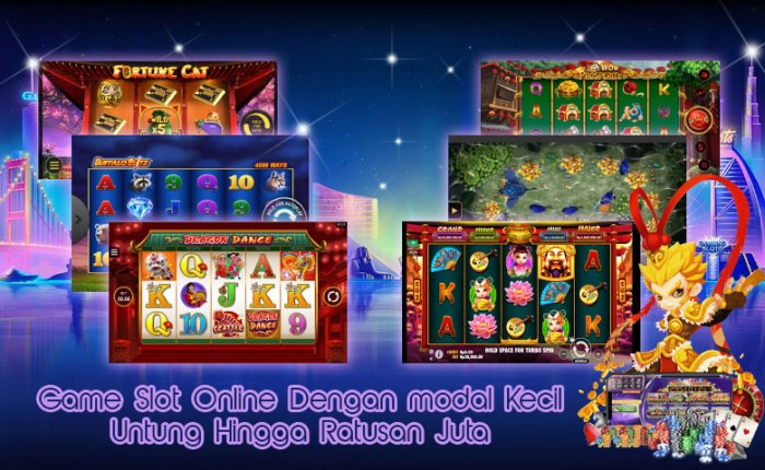 Rahasia Jagoin Slot Online Biar Gak Boncos!