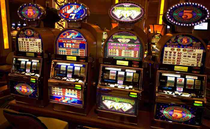 Tips Menang Mesin Slot