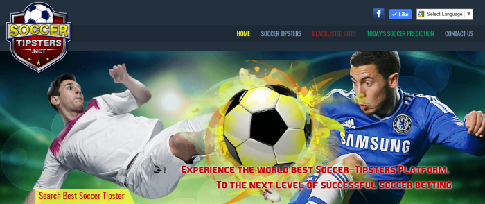 Soccer betting prediction online