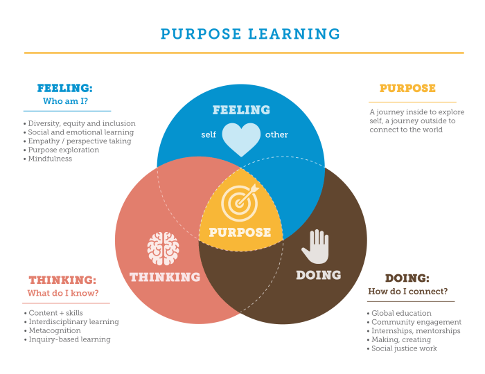 Purpose venn