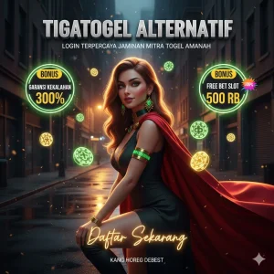 Tigatogel menawarkan sensasi menegangkan dalam menunggu hasil undian serta peluang hadiah yang menarik. Dirancang untuk memberikan kenyamanan dan kemudahan bagi pemain, Tigatogel menjadi pilihan hiburan digital bagi pecinta permainan angka yang menginginkan keseruan dalam satu genggaman.